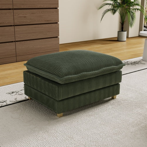 Modern Modular L-Shaped Sectional Sofa – Deep Seat Couch