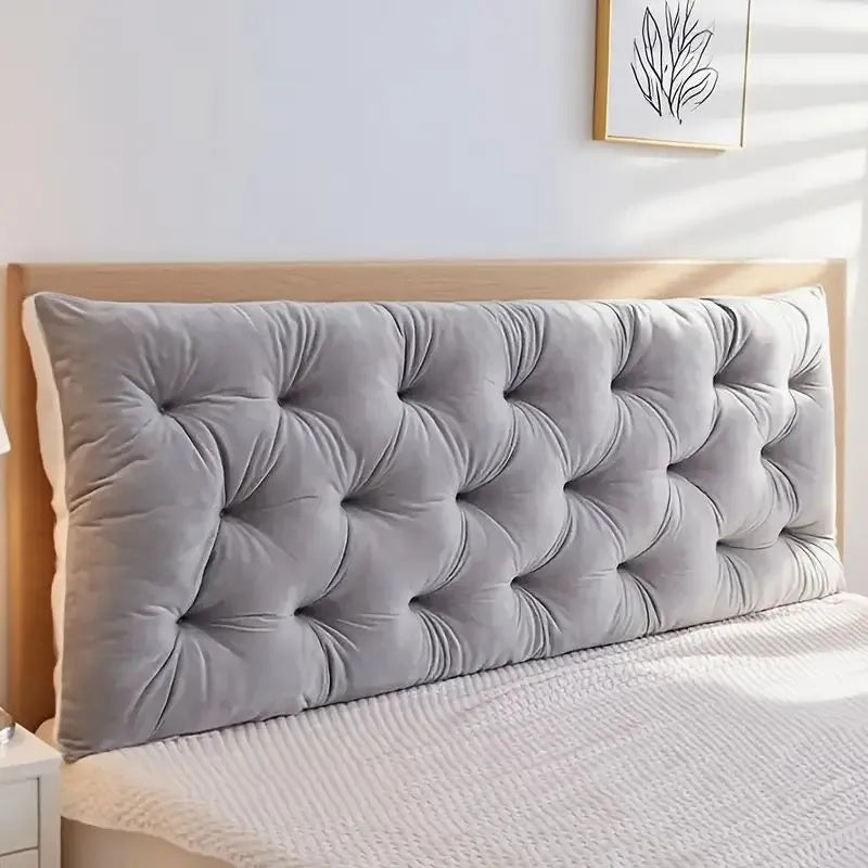 Headboard Pillow Length 1.2m, 3 Colors
