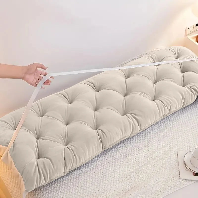 Headboard Pillow Length 1.2m, 3 Colors