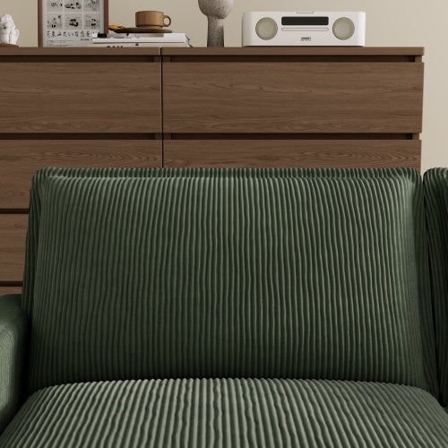 Modern Modular L-Shaped Sectional Sofa – Deep Seat Couch