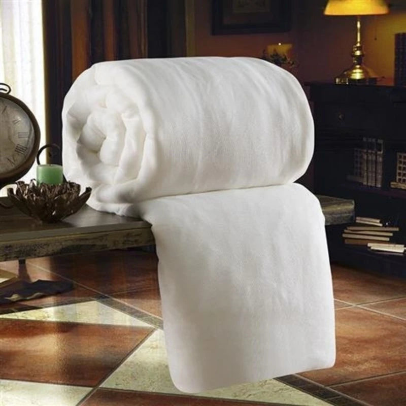 Mulberry Silk Comforter Duvet – Luxury Jacquard Quilt