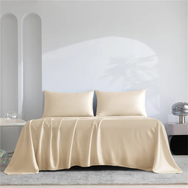 Organic Bamboo Sheet Set – 100% Bamboo, Silky Soft Luxury Bedding
