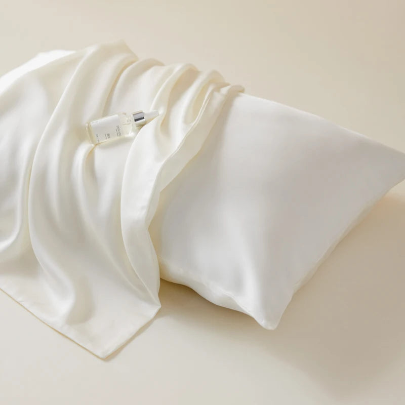 4-Piece Silky Eucalyptus Lyocell Sheet Set | Cooling, Breathable & Skin-Friendly Bedding