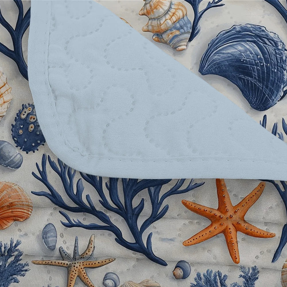 Luxury Printed Microfiber Quilt Set – Soft, Durable & Lightweight Bedding for All Seasons