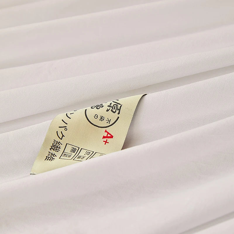 Luxury Egyptian Cotton Fitted Bed Sheet – Soft, Breathable & Elastic Mattress Cover