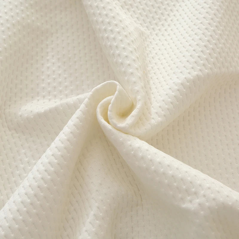 3-Piece Bamboo Fiber Waterproof Bed Sheet Set – Mattress Protector