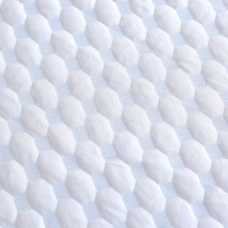 Cooling Mattress Topper & Pillowcase Set – Twin, Full, Queen & King, Summer Bedding