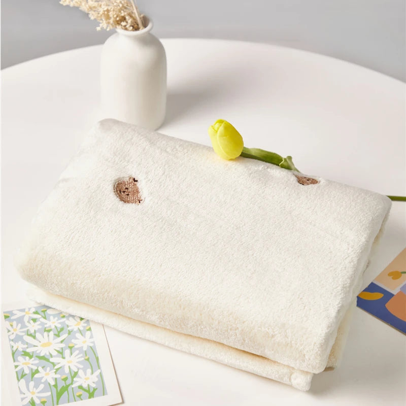 Soft Polar Fleece Baby Blanket – Warm & Cuddly Comfort for All Seasons