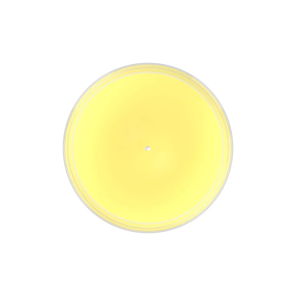 🍋 Sweet Sugared Lemon Candle – 20 oz Limoncello Scent | Long 100h Burn, Decorative Glass Jar | Home & Gift