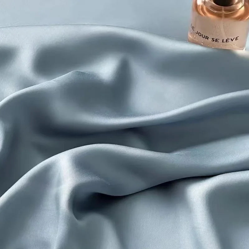 100% Lyocell Silk Duvet Cover – Ultra-Soft, Breathable & Luxurious Bedding