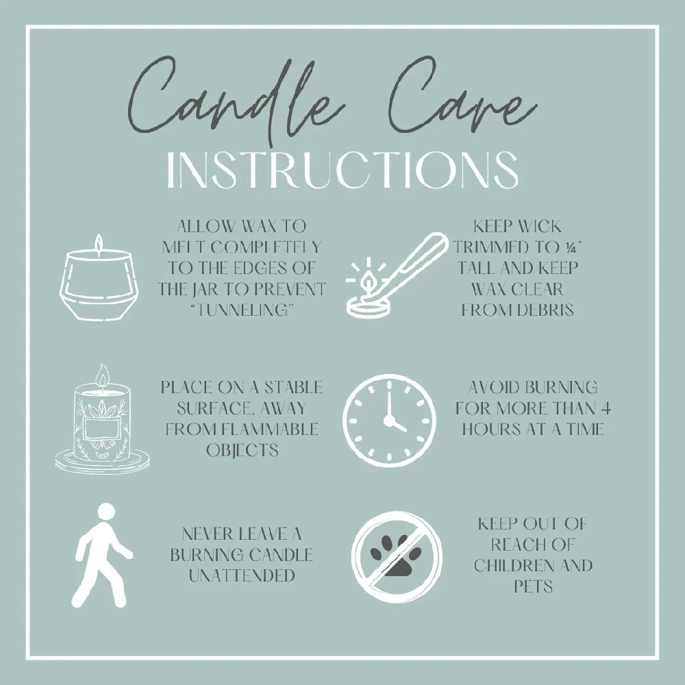 🍋 Sweet Sugared Lemon Candle – 20 oz Limoncello Scent | Long 100h Burn, Decorative Glass Jar | Home & Gift