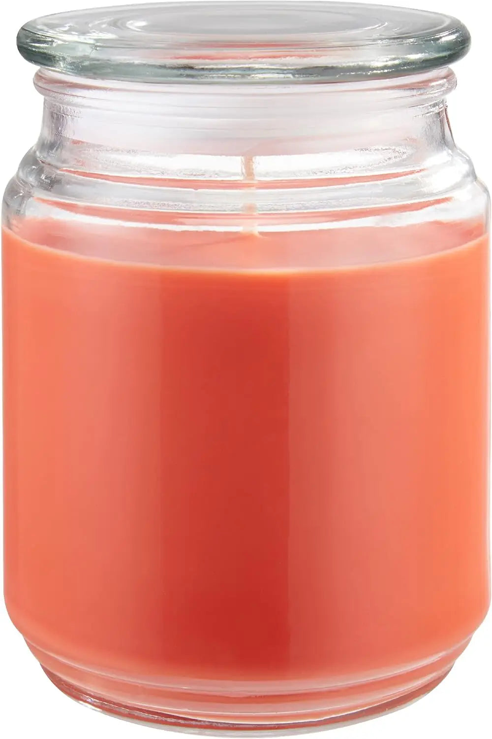 🕯️ Sunlit Mandarin Berry Aromatherapy Candle – Long-Lasting Single Wick Candle with Refreshing Citrus & Vanilla Aroma (18 oz