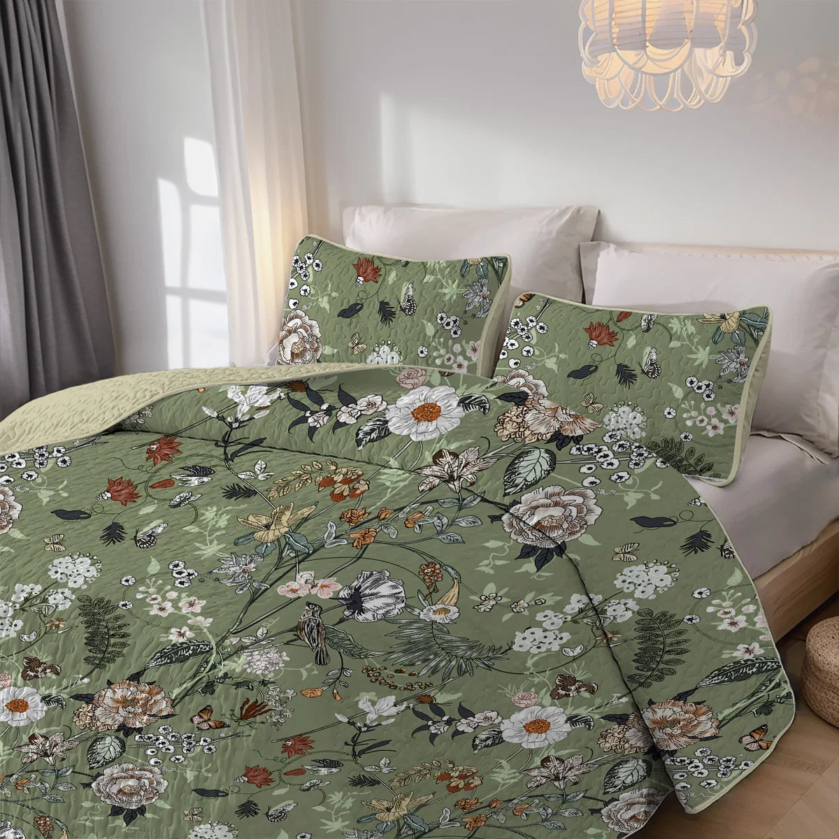 🐾 Luxury Animal Print Microfiber Comforter Set – Soft, Lightweight & Durable Bedding for All Seasons