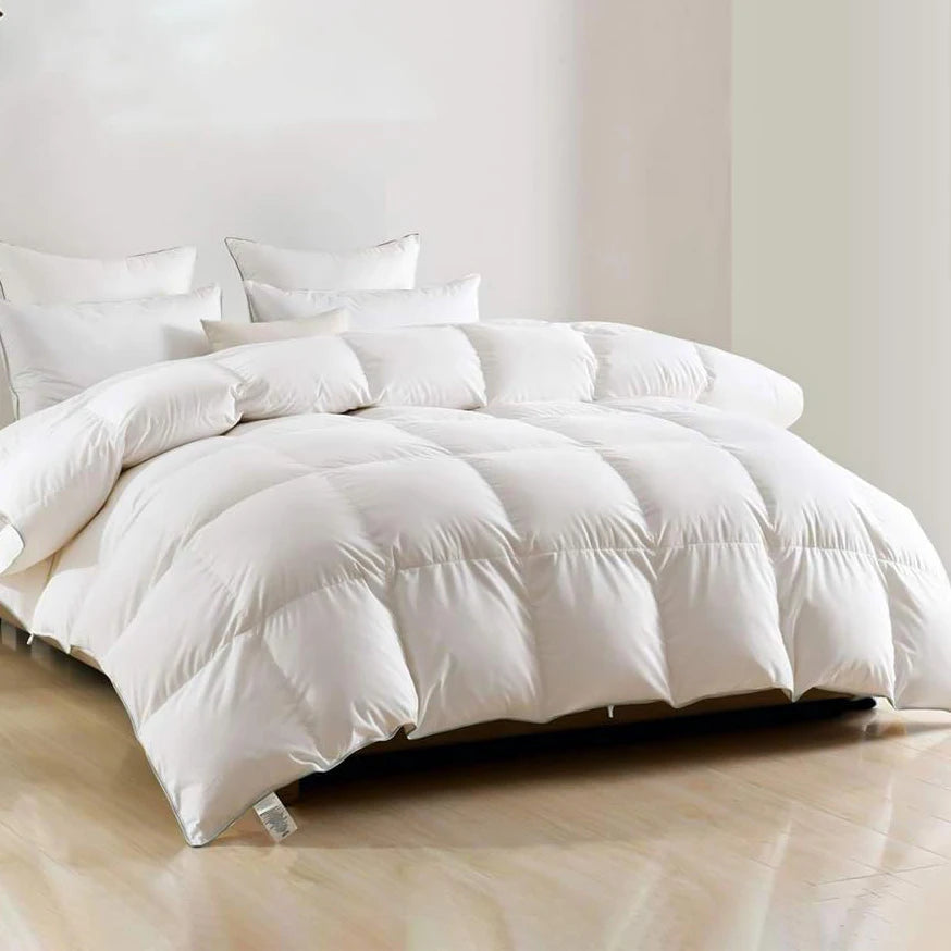 Luxurious Comforter Duvet Insert – Soft & Warm, Polyester Down Alternative