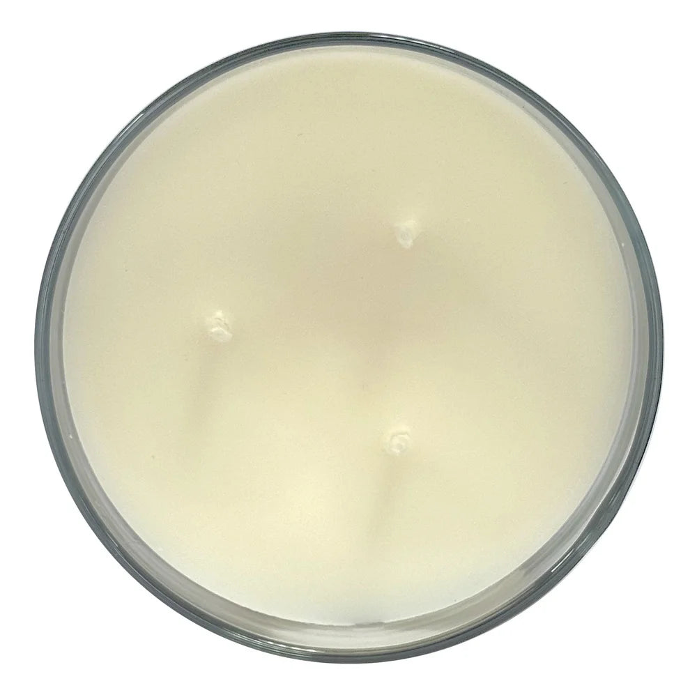 🍋 Lemon Butter Cake Candle – 3-Wick Scented Jar | Sweet Bakery Aroma, Long 50h Burn | Home Décor & Gift