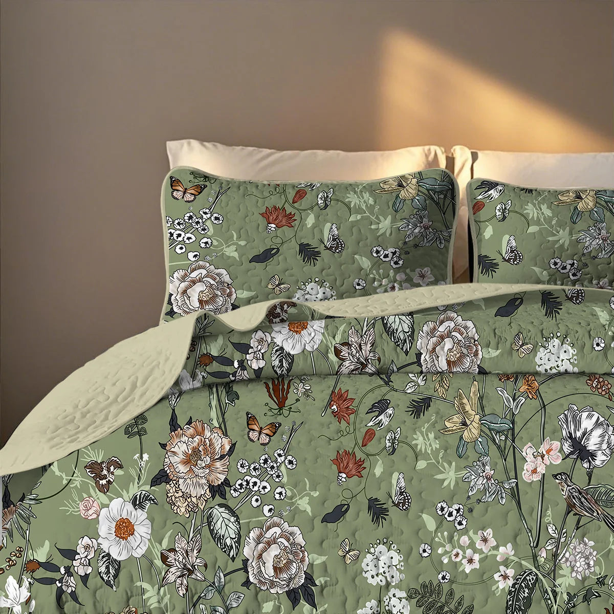 🐾 Luxury Animal Print Microfiber Comforter Set – Soft, Lightweight & Durable Bedding for All Seasons