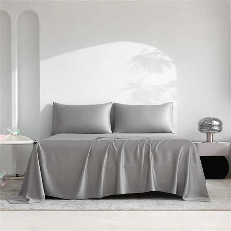 Organic Bamboo Sheet Set – 100% Bamboo, Silky Soft Luxury Bedding