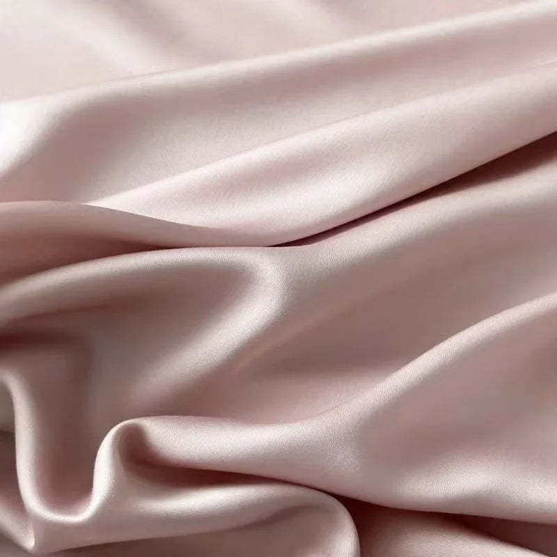 100% Lyocell Silk Duvet Cover – Ultra-Soft, Breathable & Luxurious Bedding