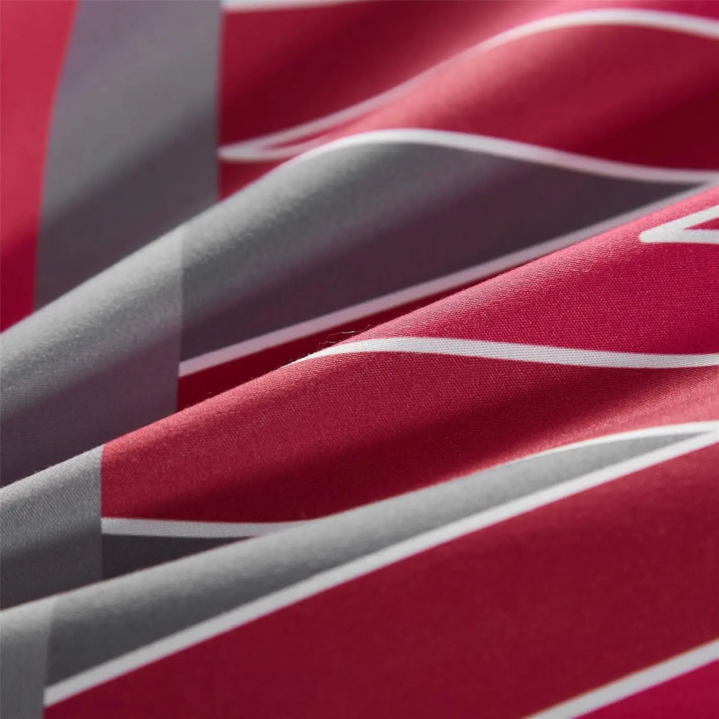 7-Piece Printed Comforter Set – Soft, Comfortable, All-Season Bedding