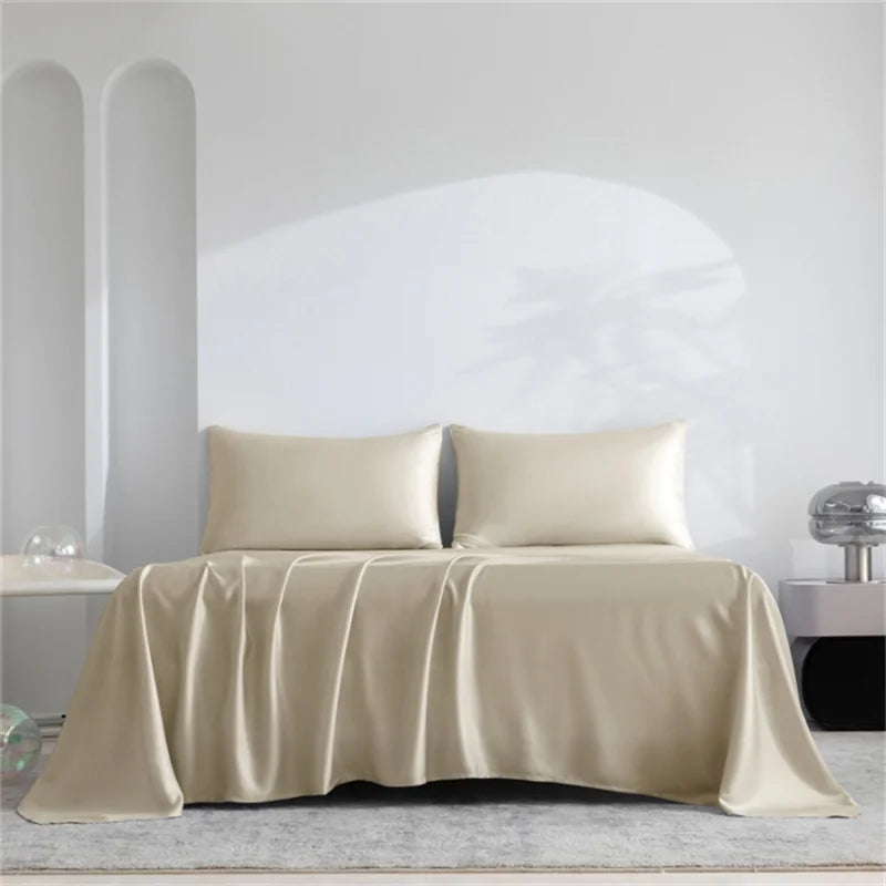 Organic Bamboo Sheet Set – 100% Bamboo, Silky Soft Luxury Bedding