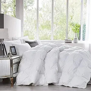 Luxurious King Size Goose Down Duvet Insert