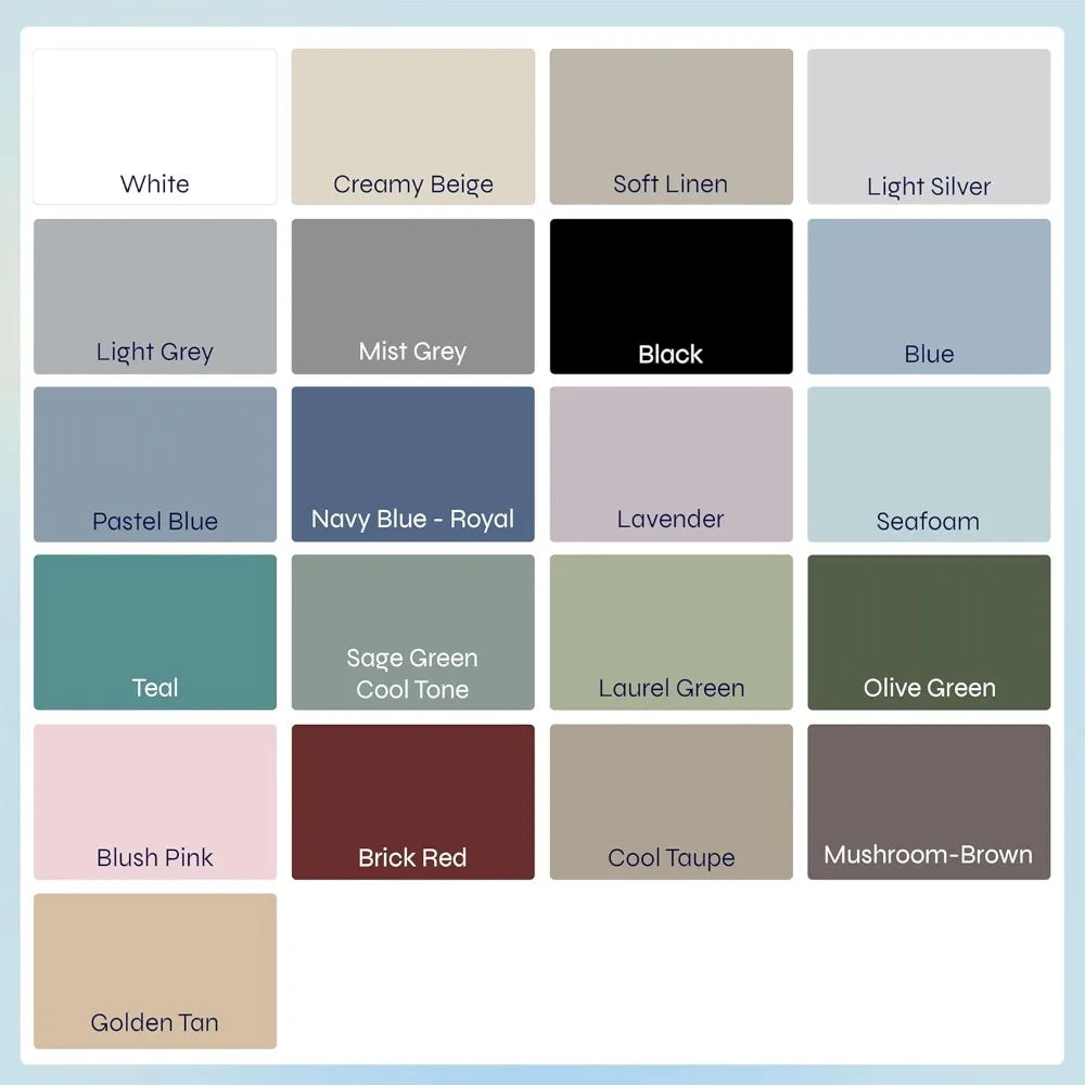 Luxury 600 TC Cotton Sateen Sheet Set – Queen Size, Deep Pocket