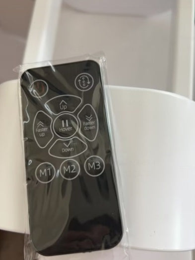 Anti-Gravity Mini Humidifier – Soothing Mist with Floating Water Droplet Illusion