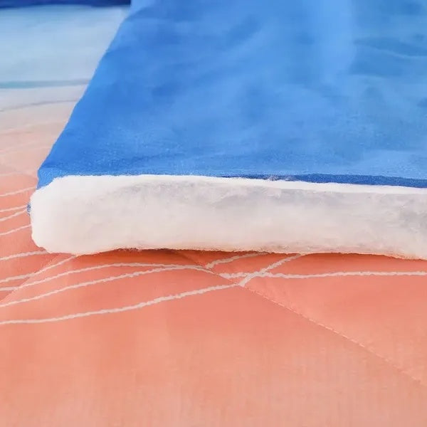 Rui Li Life 3-Piece Quilt Set – Lightweight & Soft Bedding