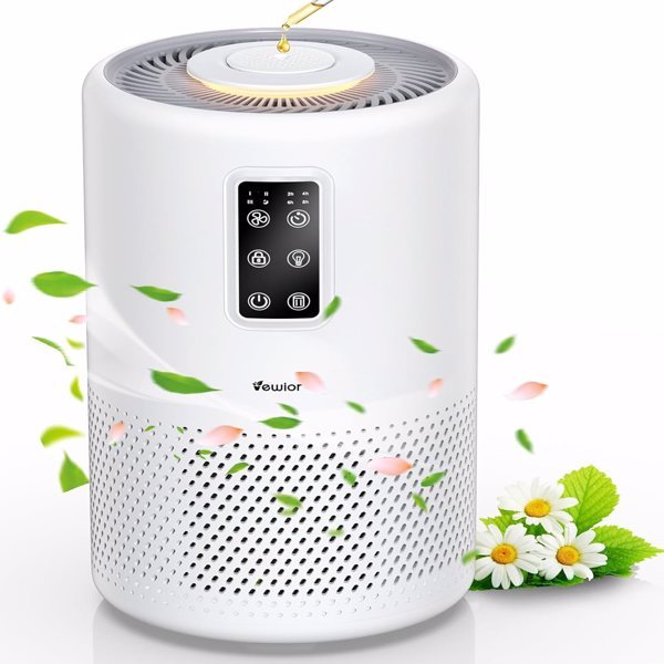Large Room Air Purifier – Powerful Household Air Cleaner for Fresh & Healthy Living