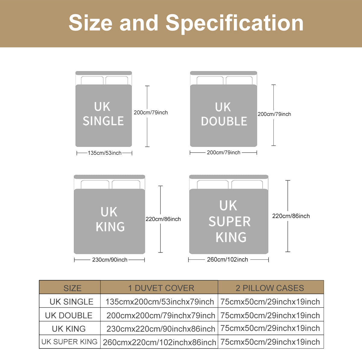 Luxury Marble Duvet Cover – Teal Blue & Gold Glitter Chic Bedding Set